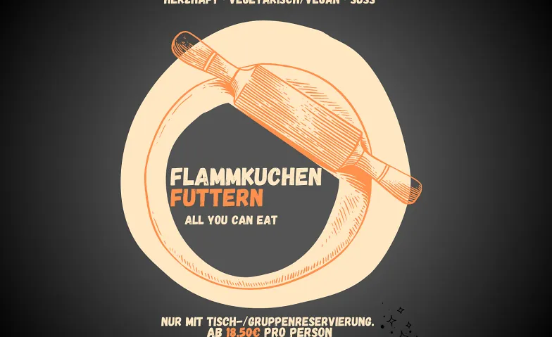 Flammkuchenfuttern