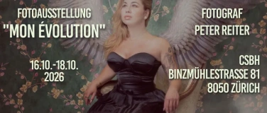 Event-Image for 'MON &Eacute;VOLUTION'