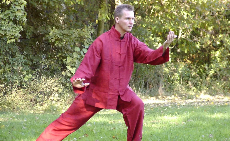 Tai Chi - Gesundheitstraining