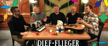 Event-Image for 'Fliegerli - Fasnachts-Stuubete in Basel'