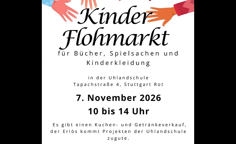 Kinder-Flohmarkt