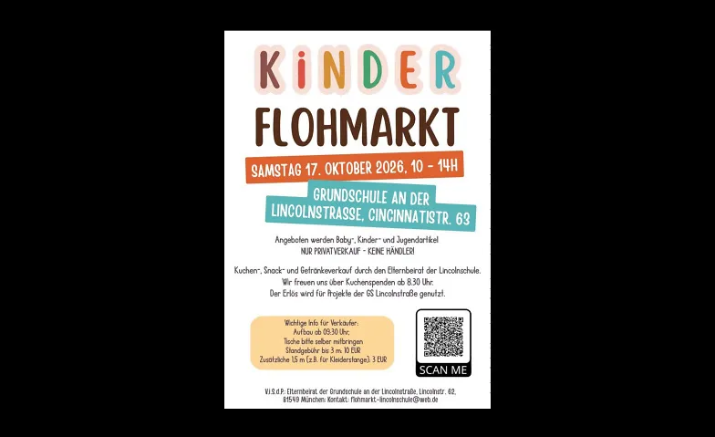 Kinderflohmarkt