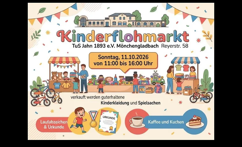 Kinderflohmarkt