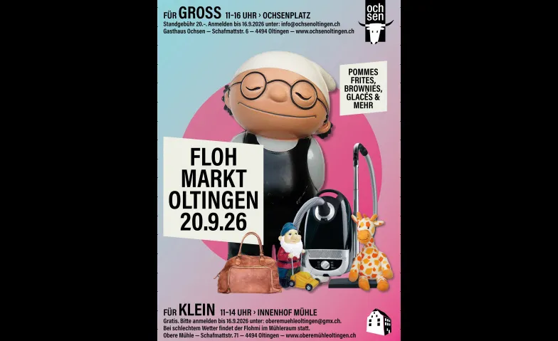 Kinderflohmi