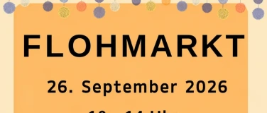 Event-Image for 'Flohmarkt f&uuml;r Gro&szlig; und Klein'