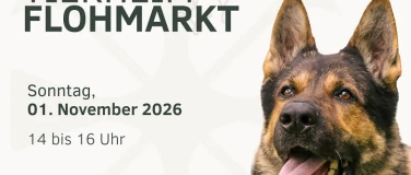 Event-Image for 'Flohmarkt im Tierheim Bayreuth'