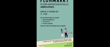 Event-Image for 'Hallen Flohmarkt mit Beizli'