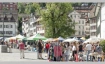 Flohmarkt Gallusplatz