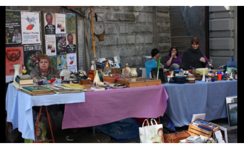 Event-Image for 'Flohmarkt St. Mangen-Quartier'