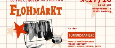 Event-Image for 'Connect Queer mini Flohmarkt'