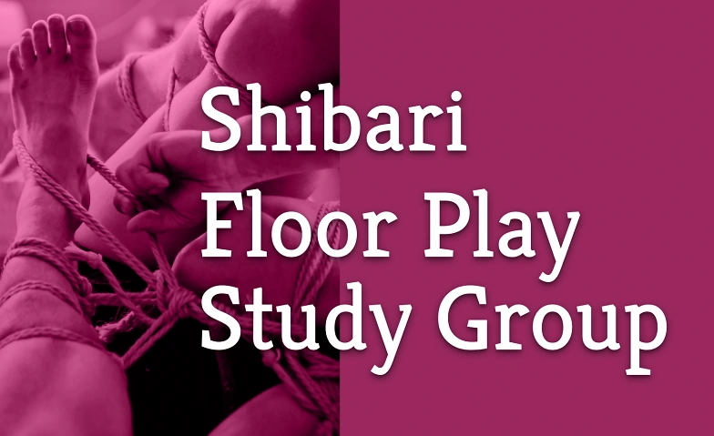 Shibari Floor-Play Study Group 17. September