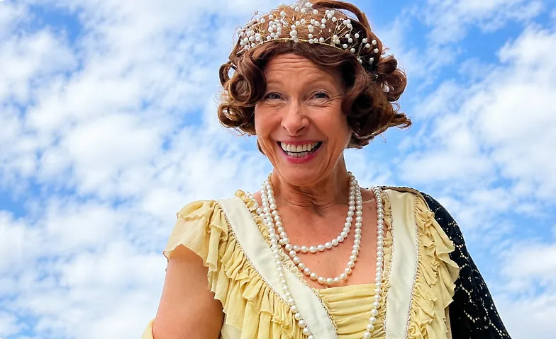 Event-Image for 'Florence Foster Jenkins - die Diva der schr&auml;gen T&ouml;ne'