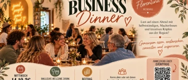 Event-Image for 'Florentina Business Dinner'