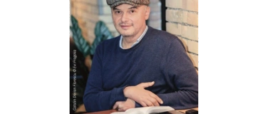 Event-Image for 'Catalin Dorian Florescu liest aus seinem neusten Buch'