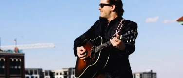 Event-Image for 'Budenkonzert 2026 - Florian Fox & Fox Band'