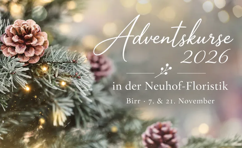 Floristik-Kurs „Sternförmiger Türschmuck“, Cours & Séminaires / Loisirs & Hobby, Neuhof-Märt
