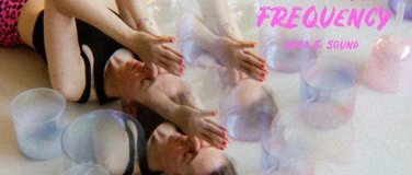 Event-Image for 'Flow into Frequency - Yoga & Sound'
