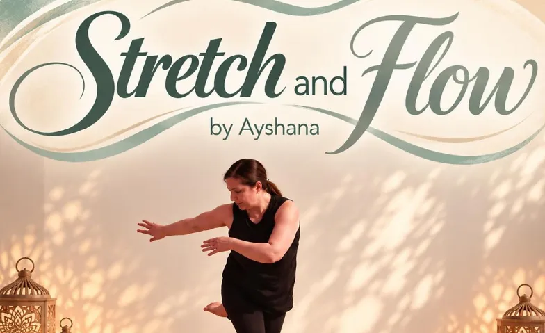 Event-Image for 'Sunday Stretch and Flow in Aarau'