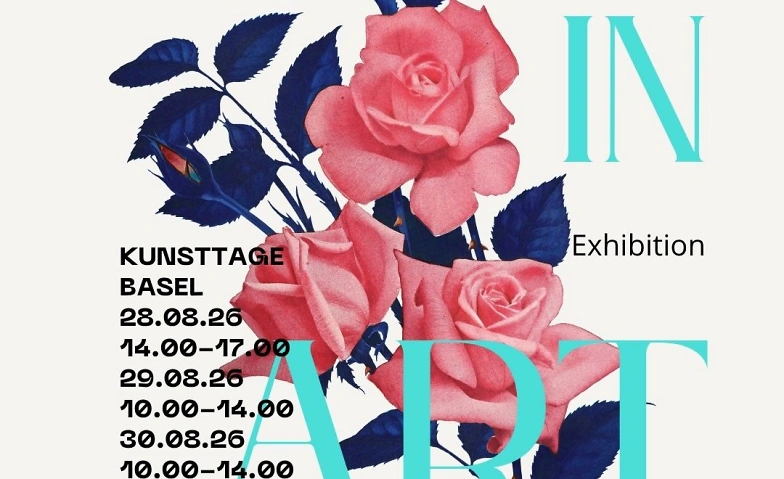 Ausstellung "Flowers in art" zum 30.09.26