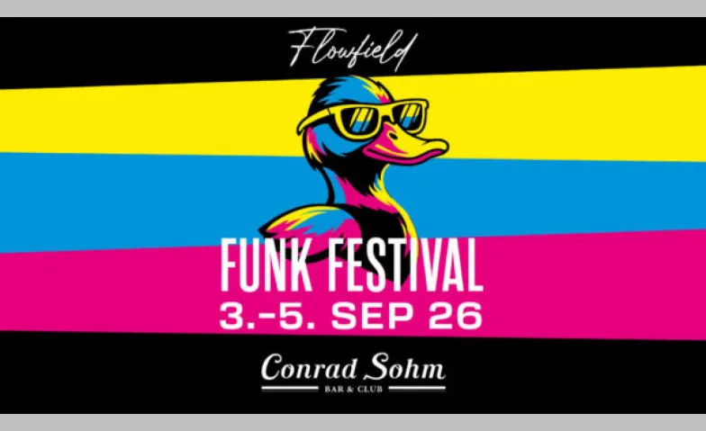 Event-Image for 'Flowfield Funk Festival'