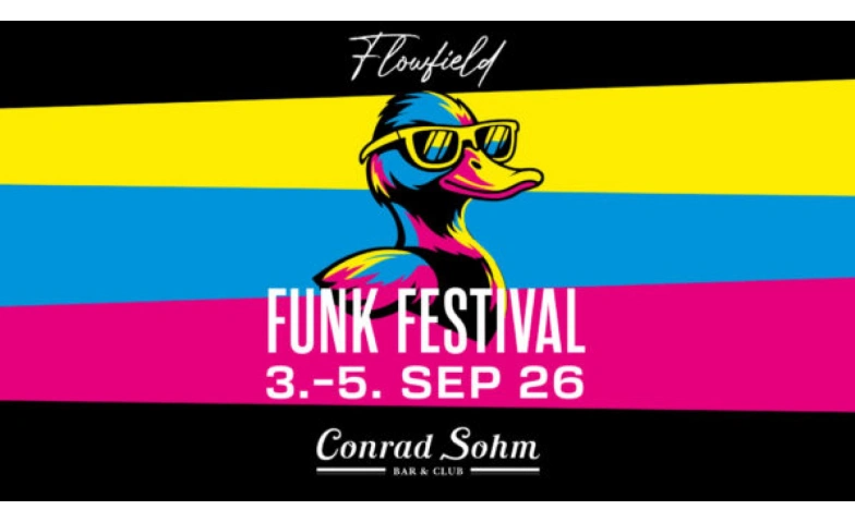 Event-Image for 'Flowfield Funk Festival'