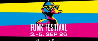 Event-Image for 'Flowfield Funk Festival'