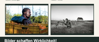 Event-Image for 'Bilder schaffen Wirklichkeit'