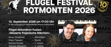 Event-Image for 'Fl&uuml;gel&ndash;Akkordeon Fusion - Mozarts Trojanische M&auml;rchen'