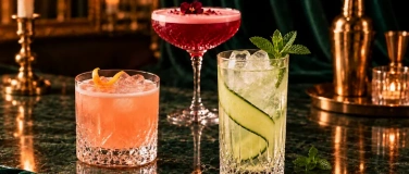 Event-Image for 'Mocktailkurs in Solothurn - Dry January (alkoholfrei)'