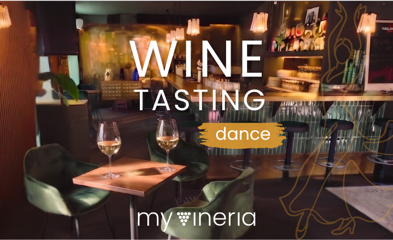 WINE TASTING DANCE