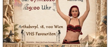 Event-Image for '&Auml;GYPTISCHER KULTURTAG  07. Nov. 26'