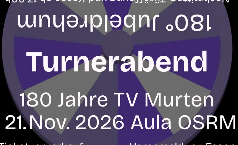 Turnerabend TV Murten - Nachmittagsvorstellung, Theater & Bühne / Bühnenveranstaltung, Aula OS-Murten
