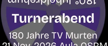 Event-Image for 'Turnerabend TV Murten - Nachmittagsvorstellung'