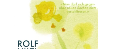 Event-Image for '&Uuml;ber Verpflichtung und Freiheit. Im Gespr&auml;ch mit Rolf Hiltl.'