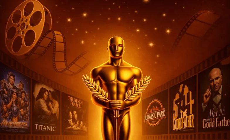Turnerabend Zeihen *The Oscar goes to