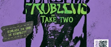 Event-Image for 'YOTO Concerts x 95 PROBLEMS & TAKE TWO'