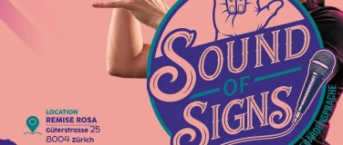 Event-Image for 'Sound of Signs'