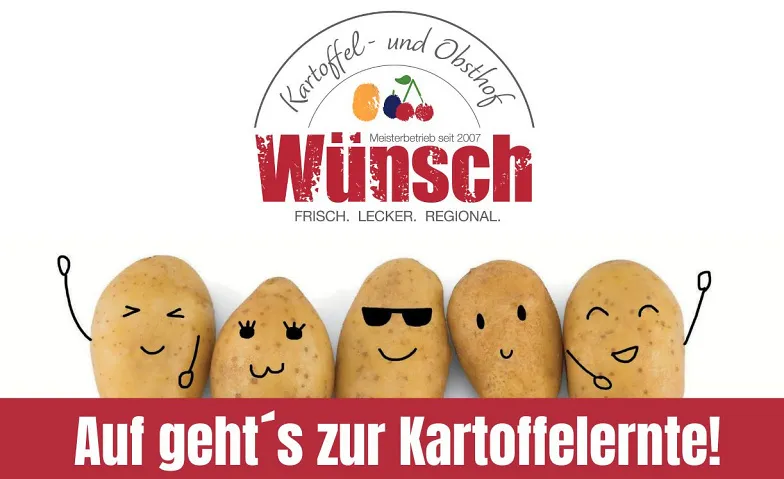 Kartoffel-Erntefest 2026
