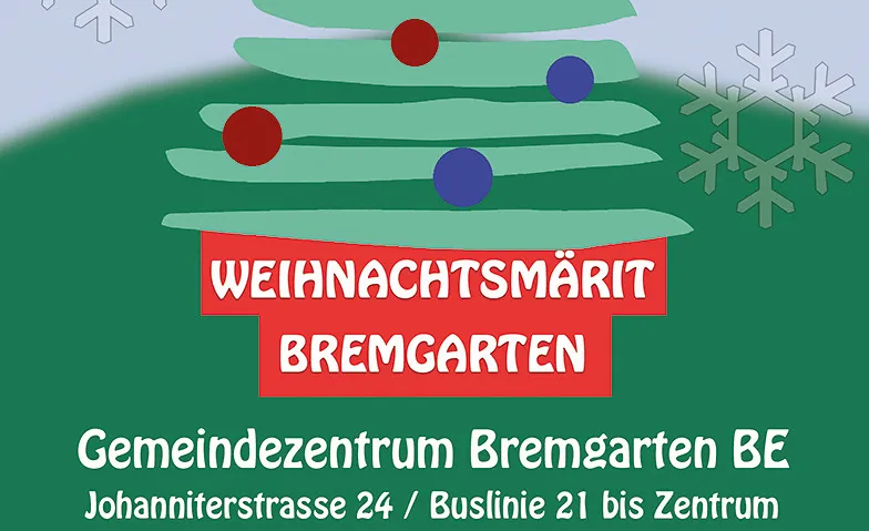 Event-Image for 'Weihnachtsm&auml;rit Bremgarten BE'