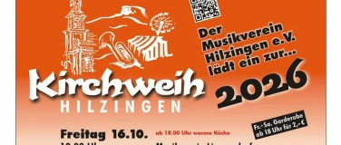 Event-Image for 'Kirchweih Freitag - Partyband XCITED'