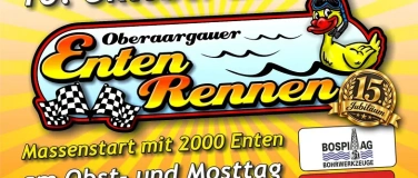 Event-Image for '15. Oberaargauer Entenrennen'