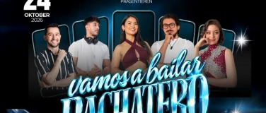 Event-Image for 'Vamos a bailar, BACHATERO!'