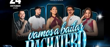 Event-Image for 'Vamos a bailar, BACHATERO! 4h Workshops und Party!'