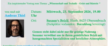 Event-Image for 'Philosophie mit Genuss'
