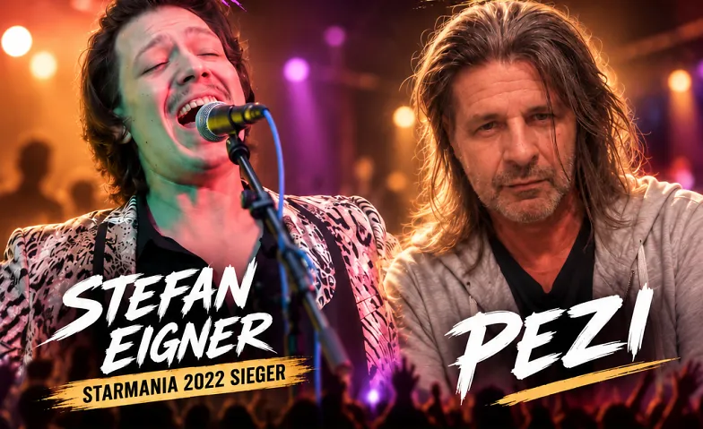 Konzert & Karaoke Night – Live Stefan Eigner und Pezi, Concerts / Pop & Rock, Hotel/Restaurant - Valley Rose