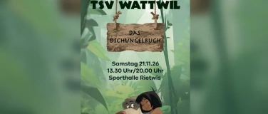 Event-Image for 'Turnshow Wattwil 2026 / Nachmittagsvorstellung'