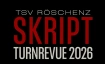 Turnrevue TSV R&ouml;schenz, Nachmittagsvorstellung 07.11.2026