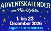 Adventskalender am Marktplatz - Konzert
