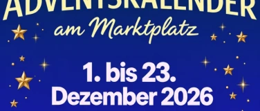 Event-Image for 'Adventskalender am Marktplatz - Cello & Kontrabass'