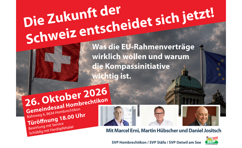 Informationsveranstaltung zu den EU-Rahmenverträgen